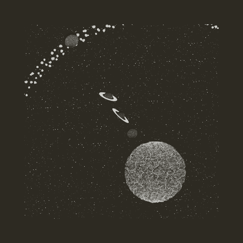 In Search of a New Home #152 static NFT preview