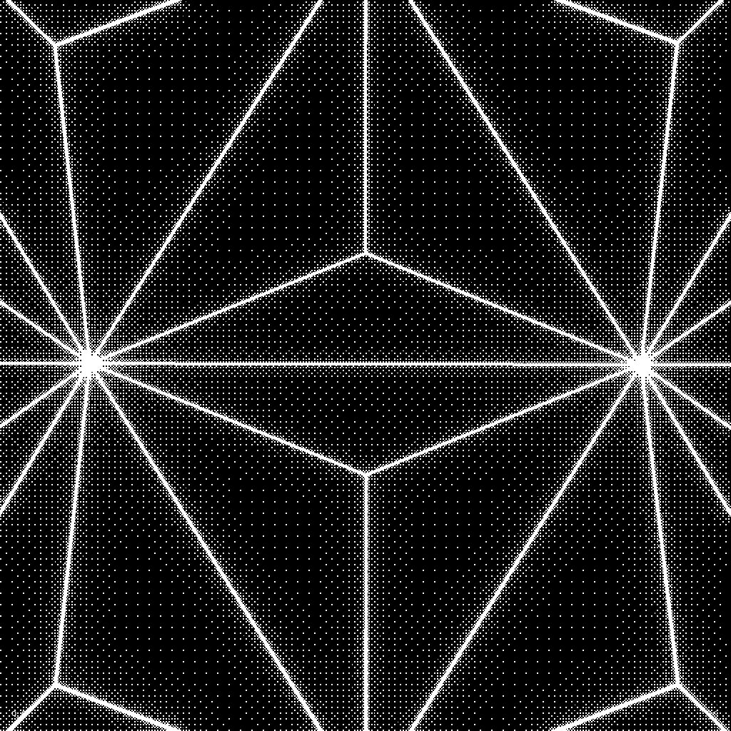Monocell #223 static NFT preview