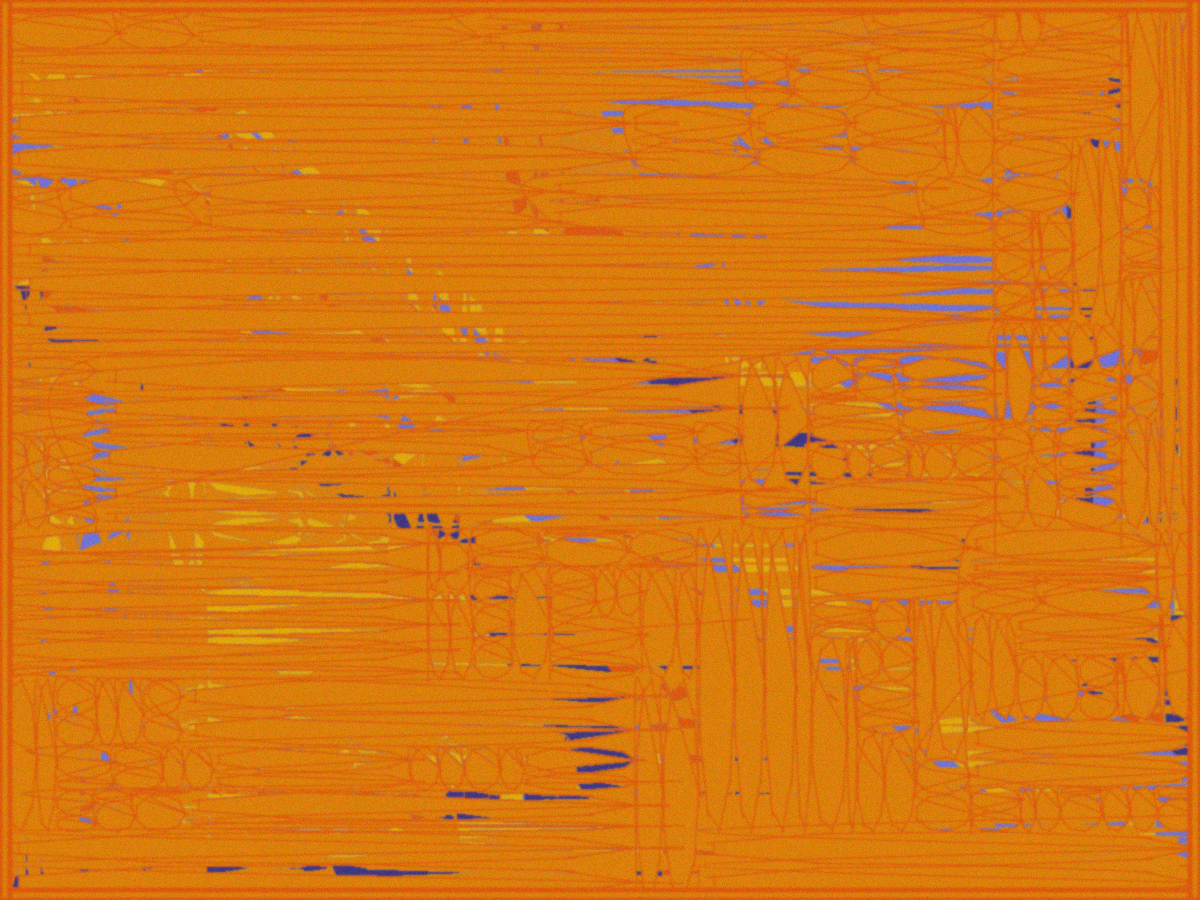 Way Away #92 static NFT preview