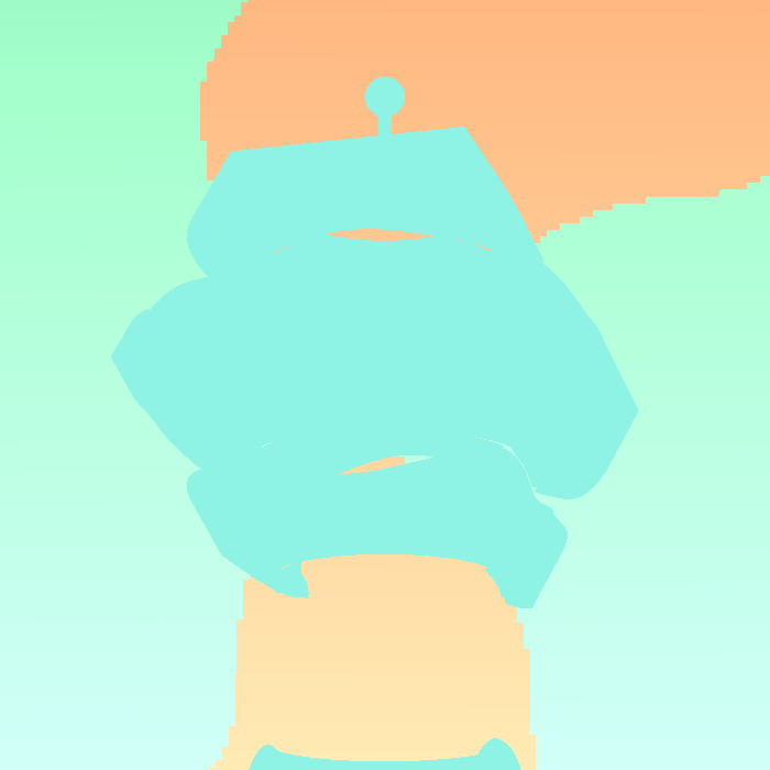 SHADER HEADZ #497 static token preview