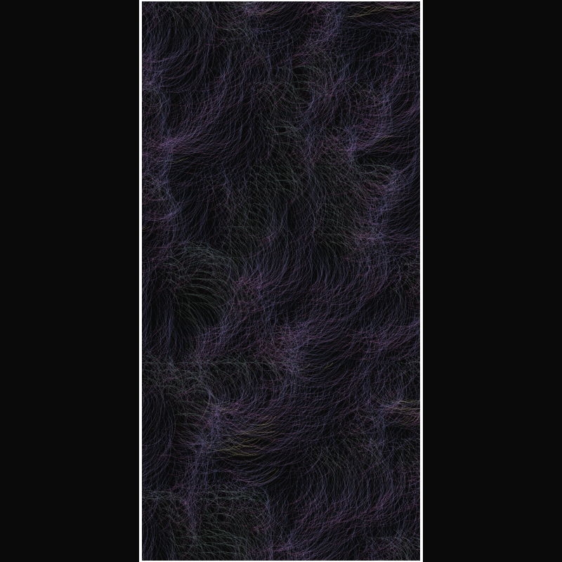 Tamed Quantum Foam #26 static token preview