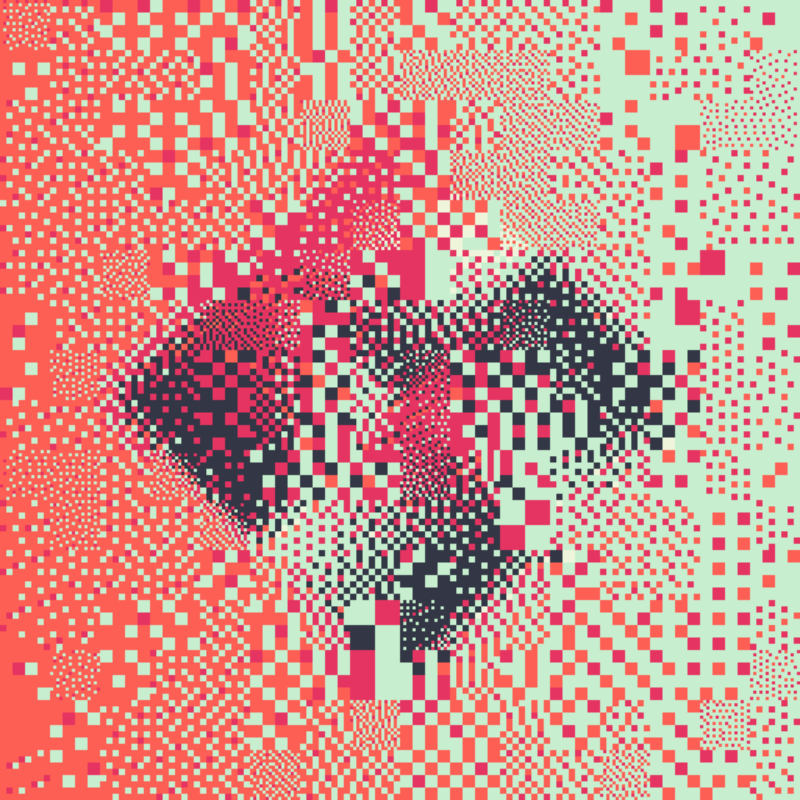Noumenon #58 static NFT preview