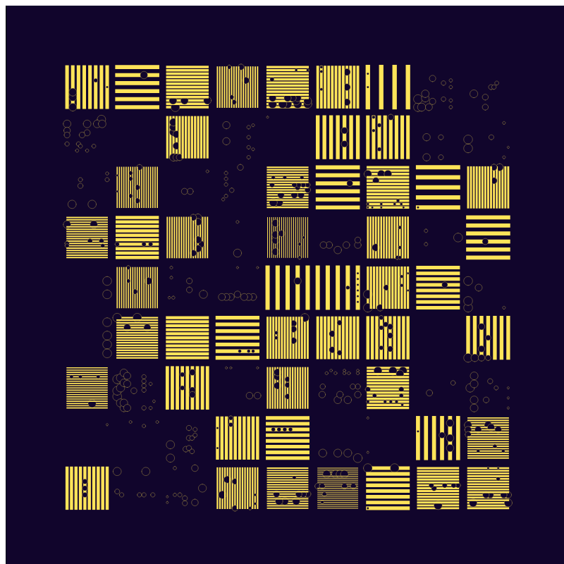 lines&circles #81 static NFT preview