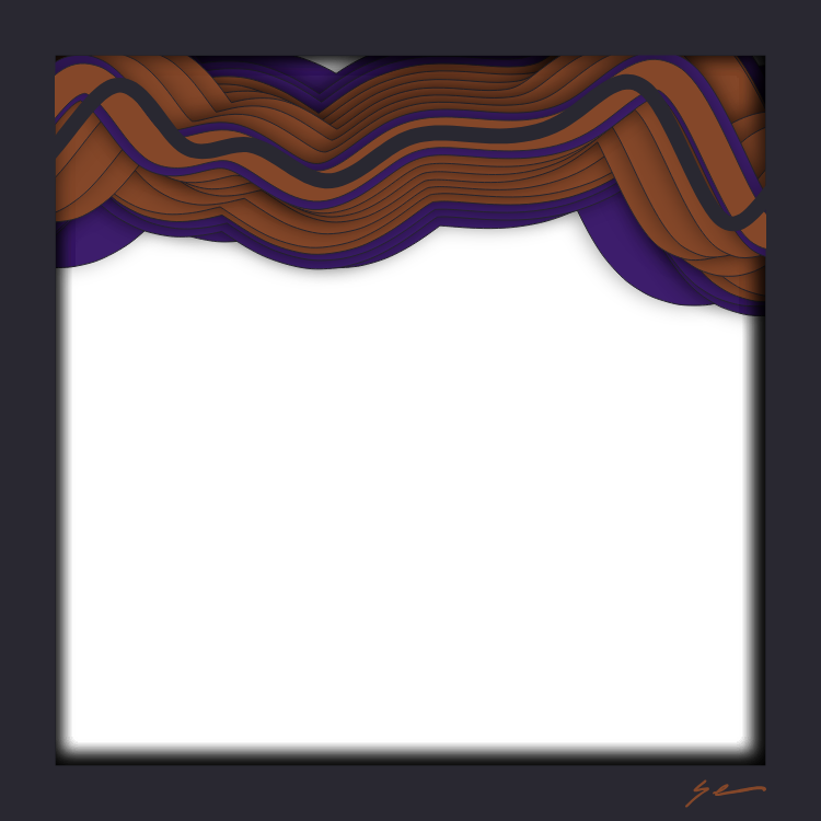 Amplitude #427 static NFT preview