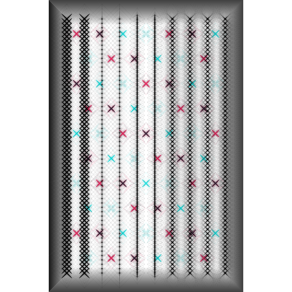 Wrapping Paper #175 static NFT preview