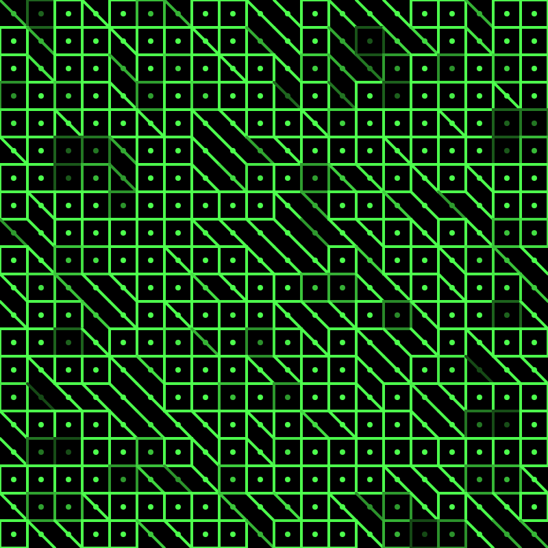 Slight Changes #64 static NFT preview