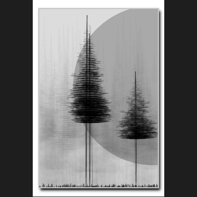 Taiga #91 static NFT preview