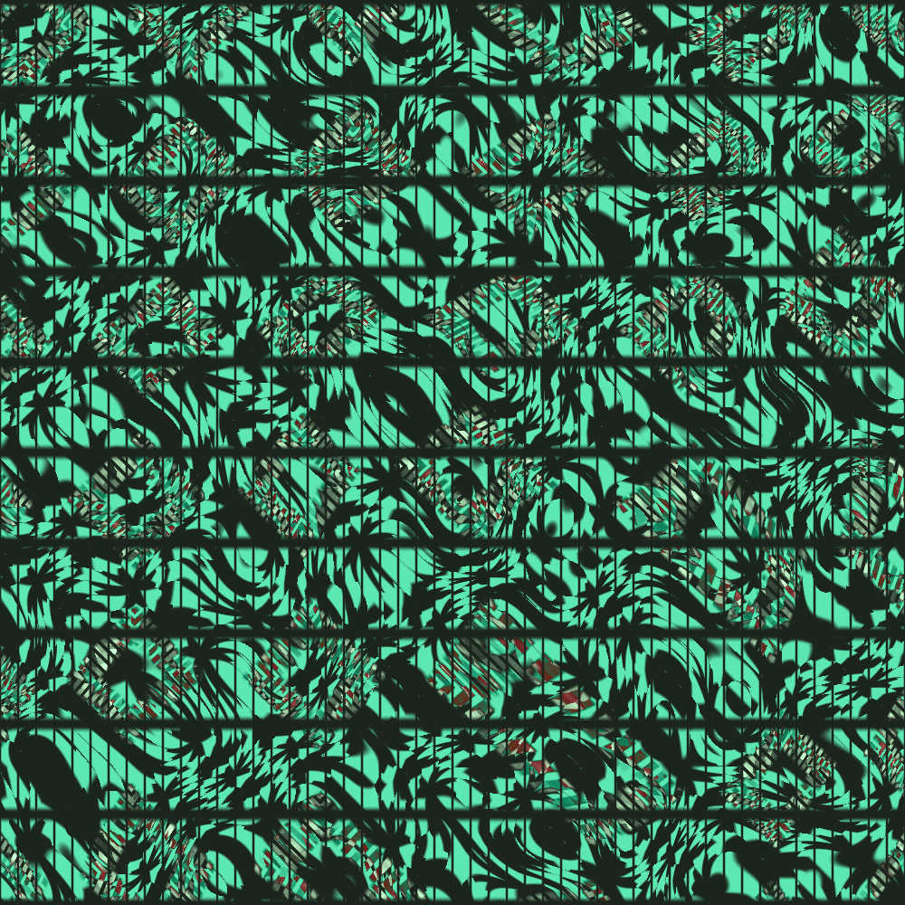 Partition #33 static NFT preview