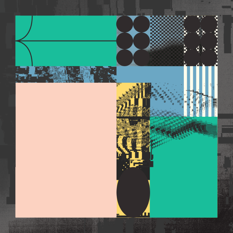 Abstraction VI #6 static NFT preview