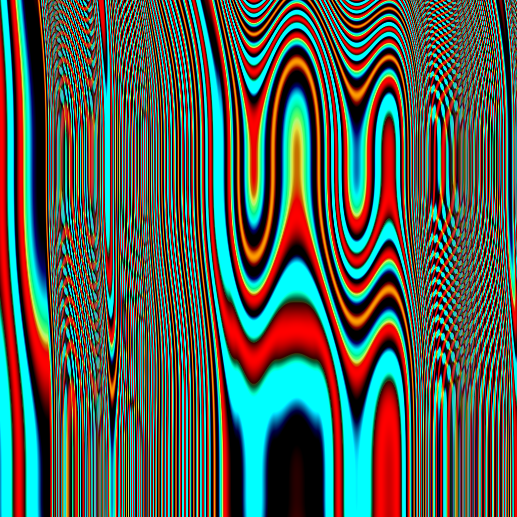 Interferences #113 static NFT preview