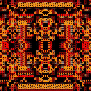 PETSCII Machine #82 static NFT preview