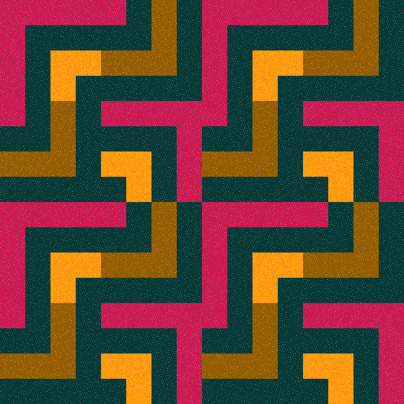 Regular Tile painting #208 static token preview