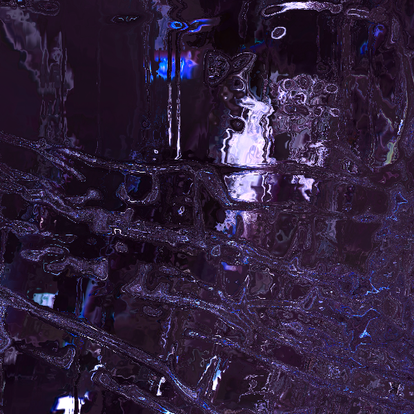 ethereal data circuits #114 static NFT preview