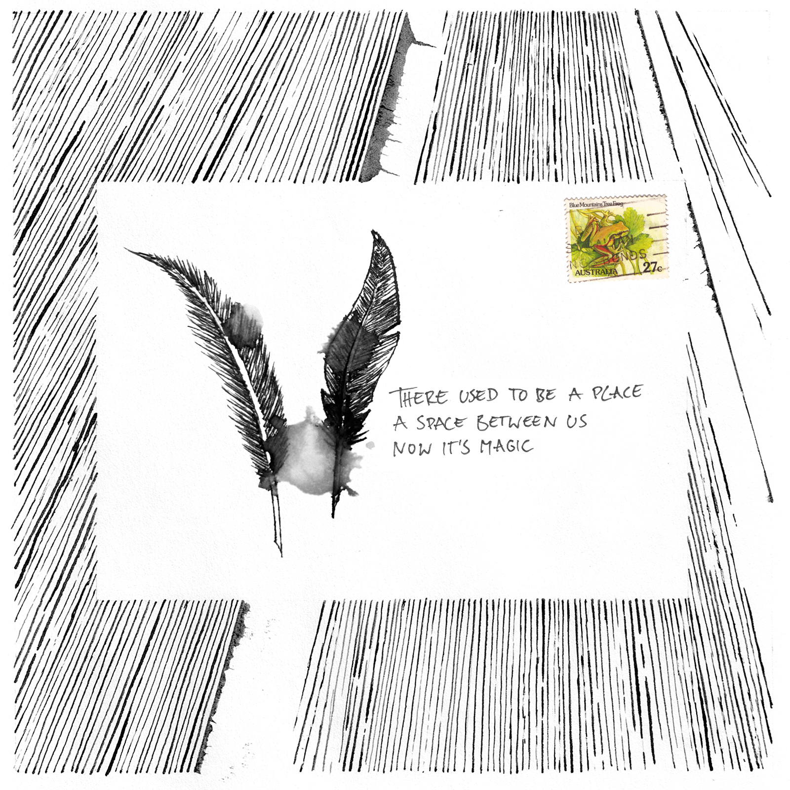 Ink Poetry #1 static token preview