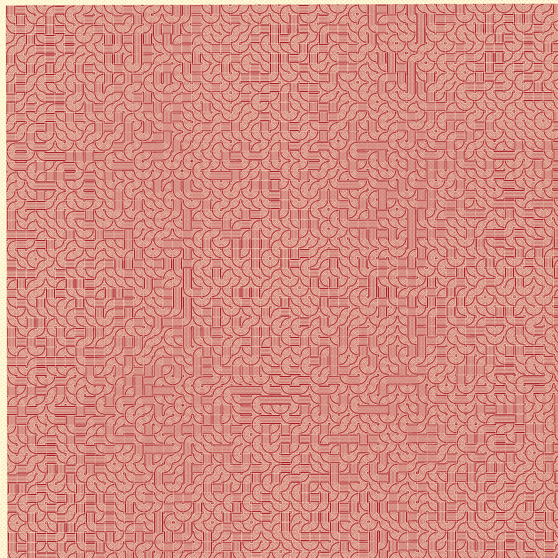 Dirty Interlaced Truchet Tiles #57 static NFT preview