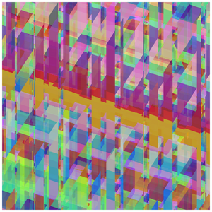 Fragmented project preview