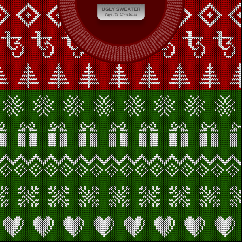 Ugly Sweaters #974 static NFT preview