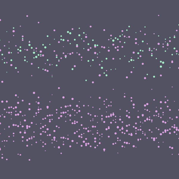 あの星降る夜に #15 static token preview