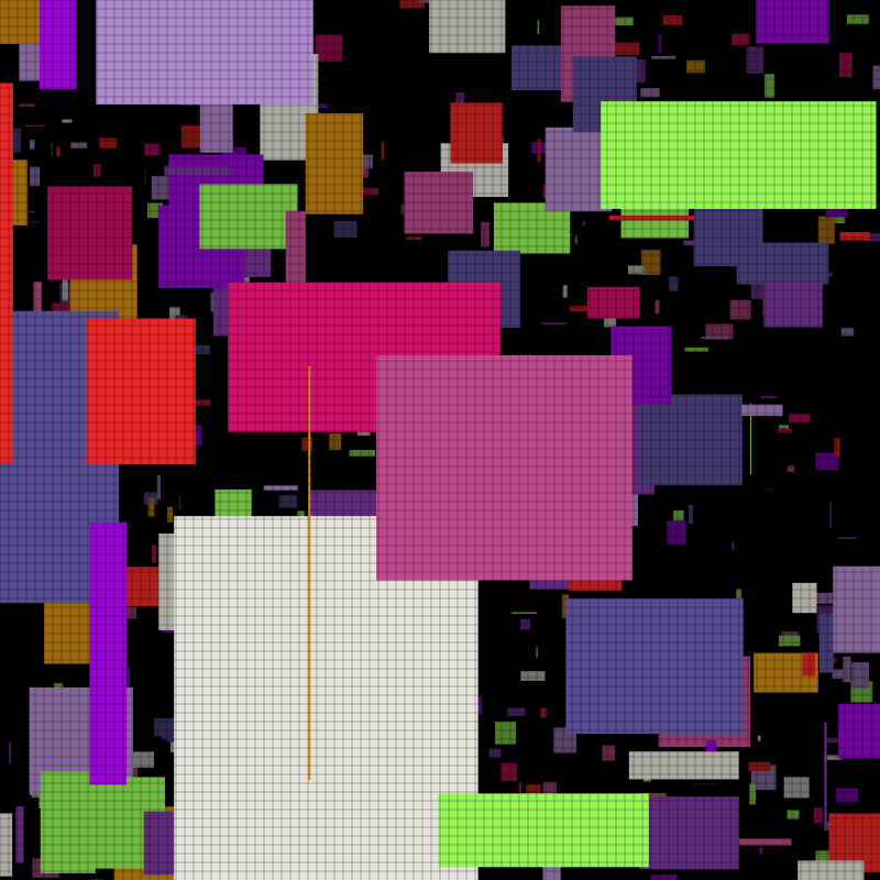 A Study in Rectangles #5 static token preview