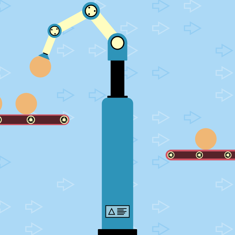 Robotics #81 static token preview