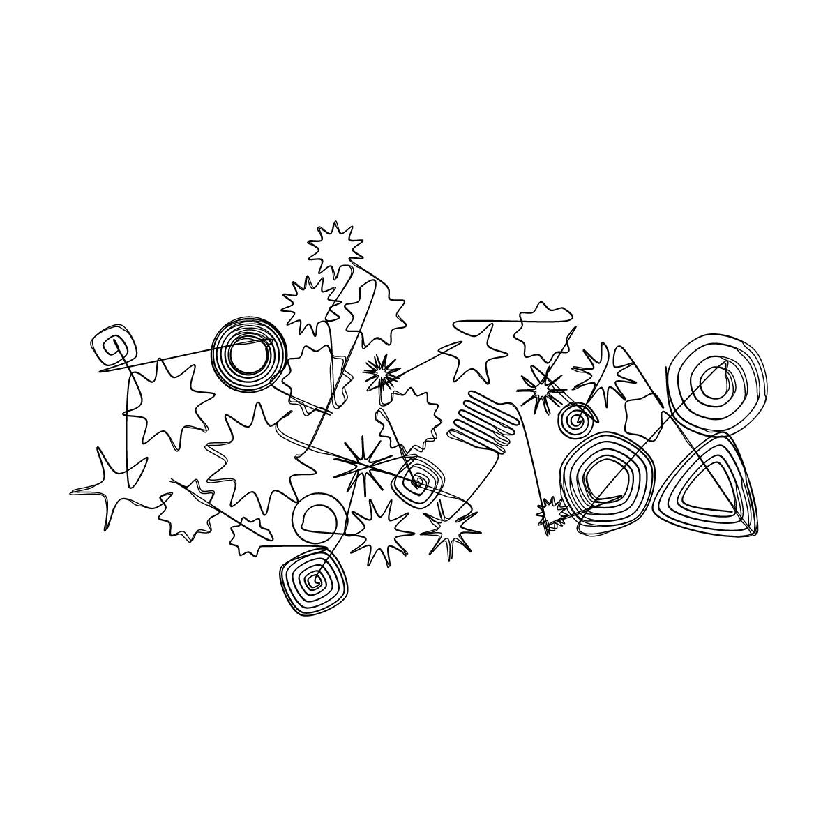 Astro Doodles #113 static token preview