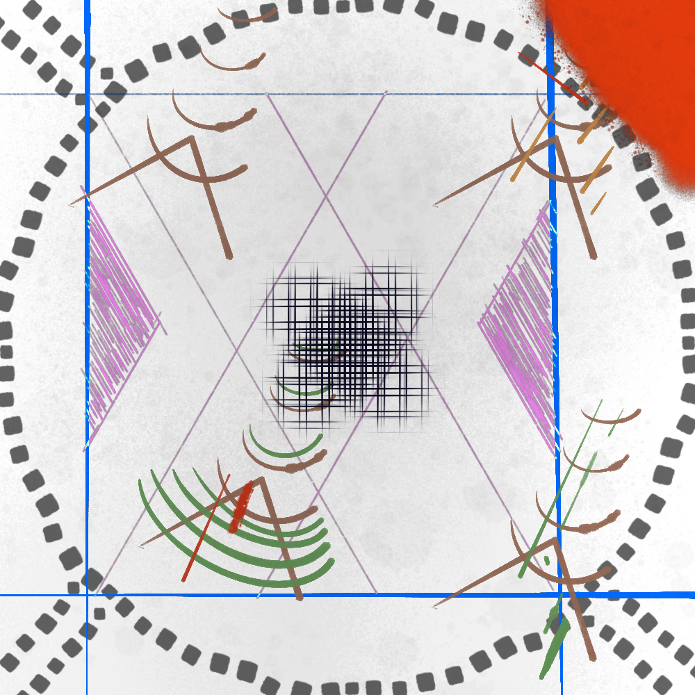 Acid Quilt #451 static token preview