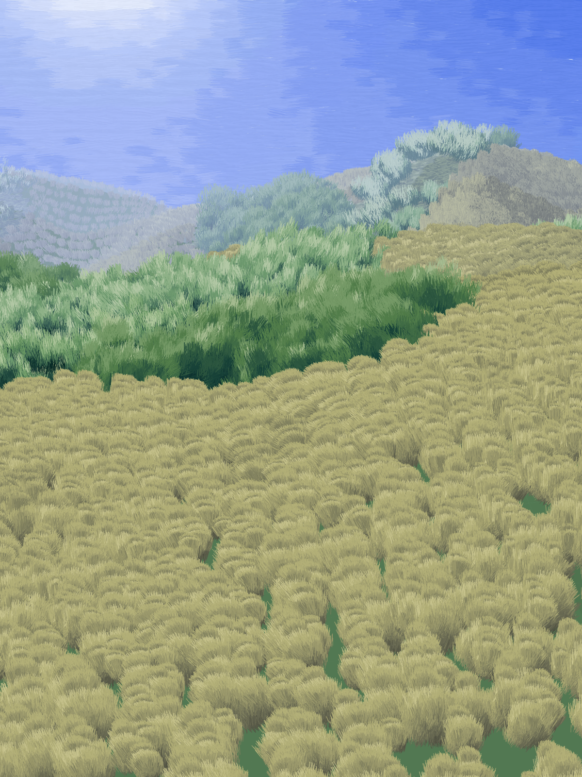 Provence #509 static NFT preview