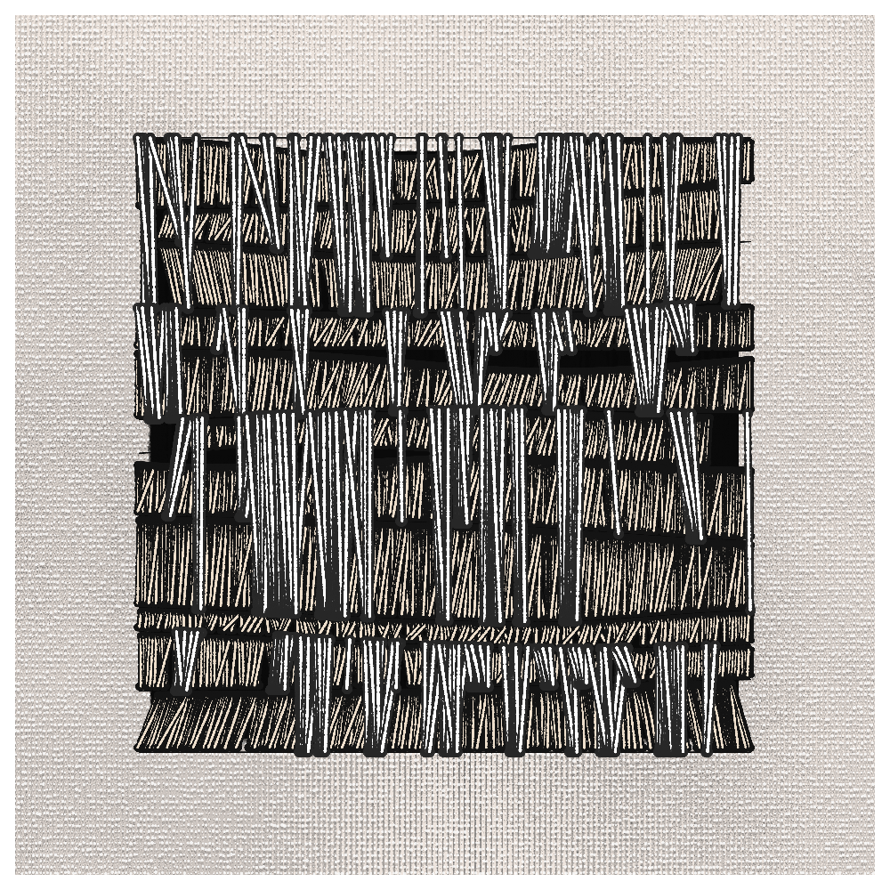 Weavings of Time and Memory #93 static token preview