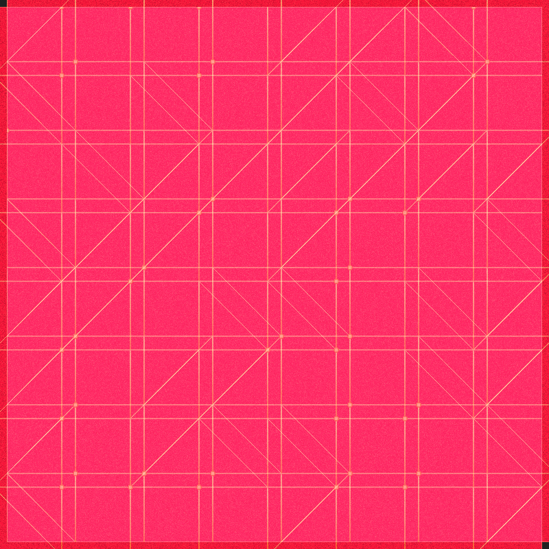 ISOMETRIC GLITCH #152 static NFT preview