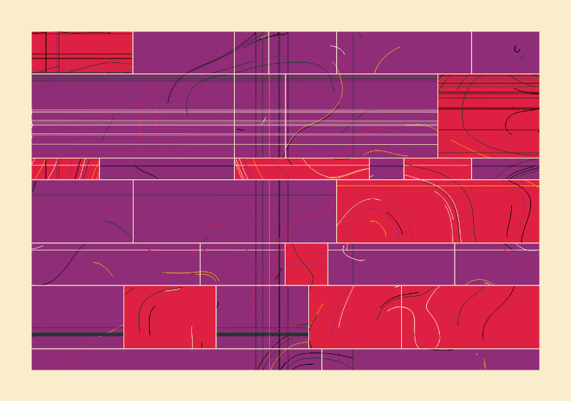 Ode to Bugs and Happy Accidents #184 static NFT preview