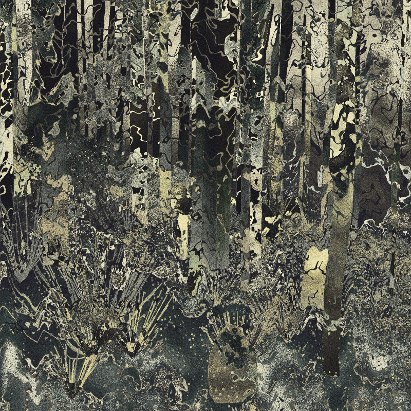 Fever Dream Fairy Fantasy Forest #180 static token preview