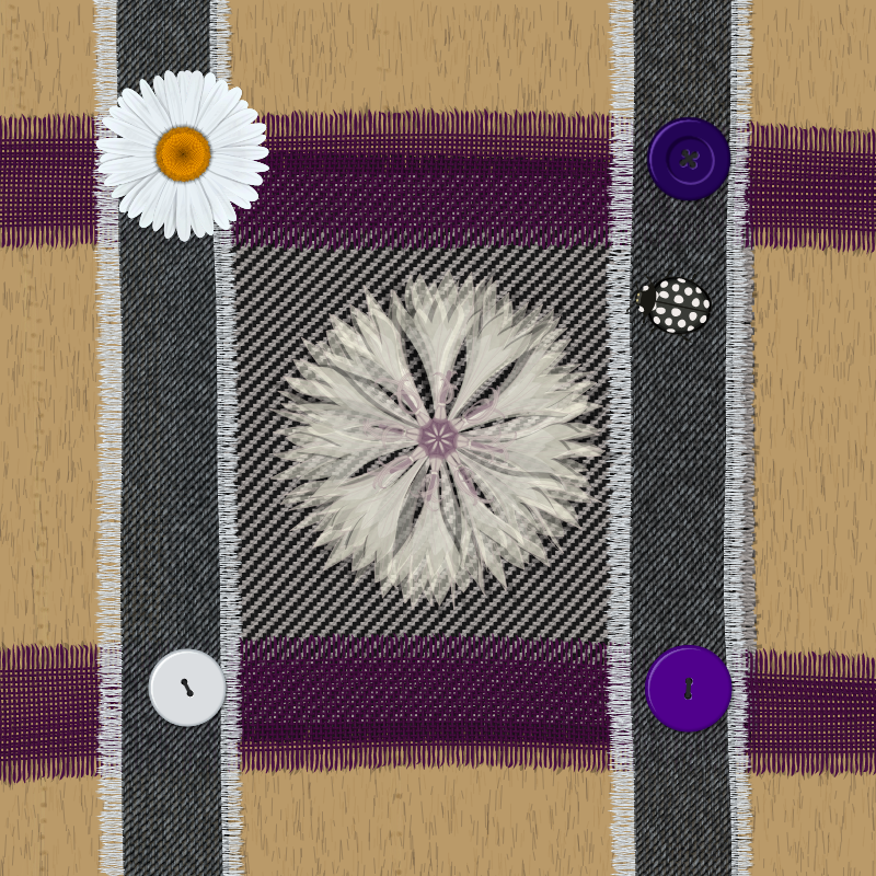 Ladybird Walking #70 static NFT preview