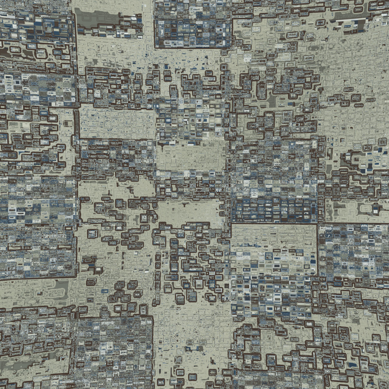 Human Exclusion Zones #36 static token preview