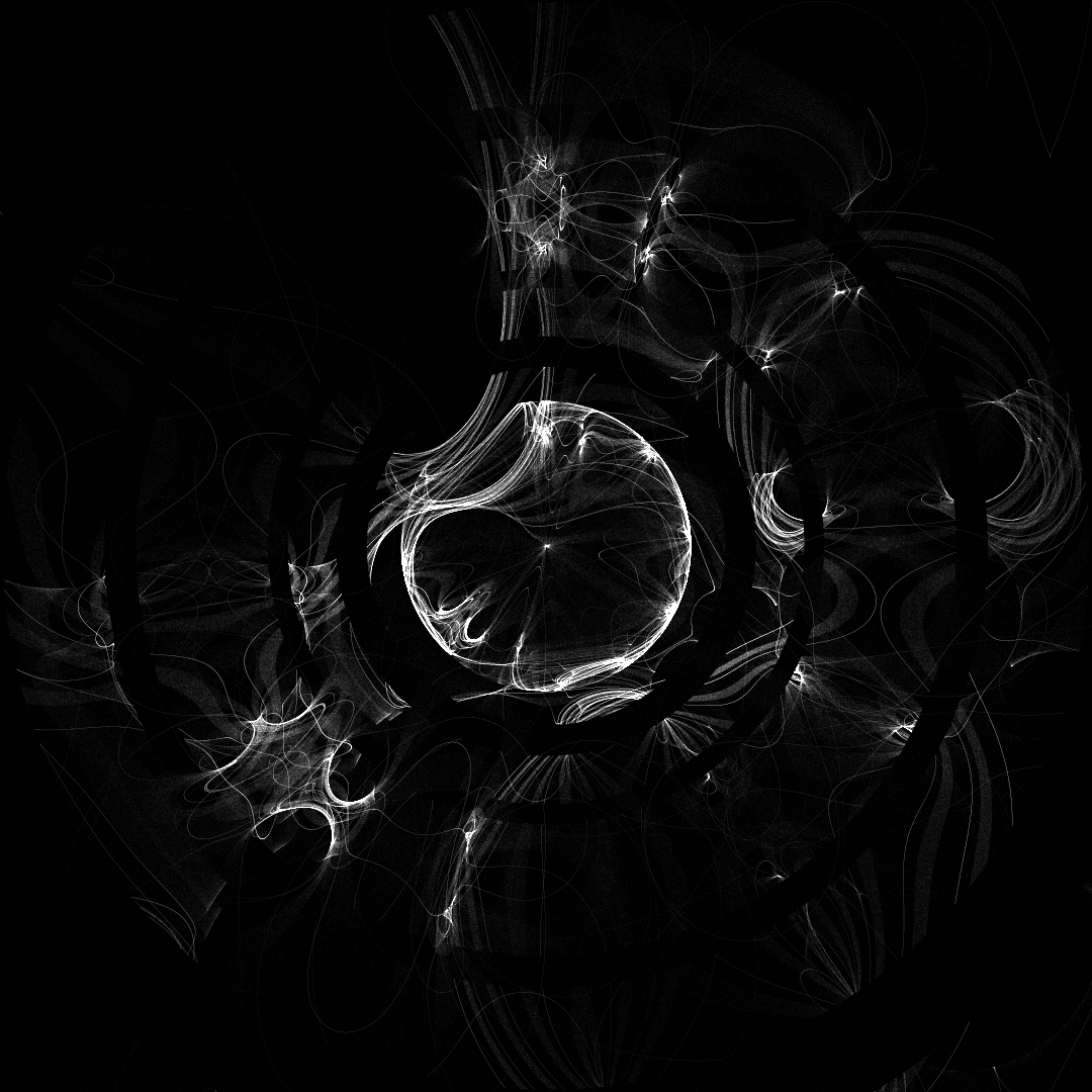 Organicon, variation II #110 static NFT preview