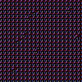 CGA Safari #211 static token preview
