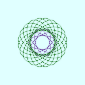 Ellipses project preview