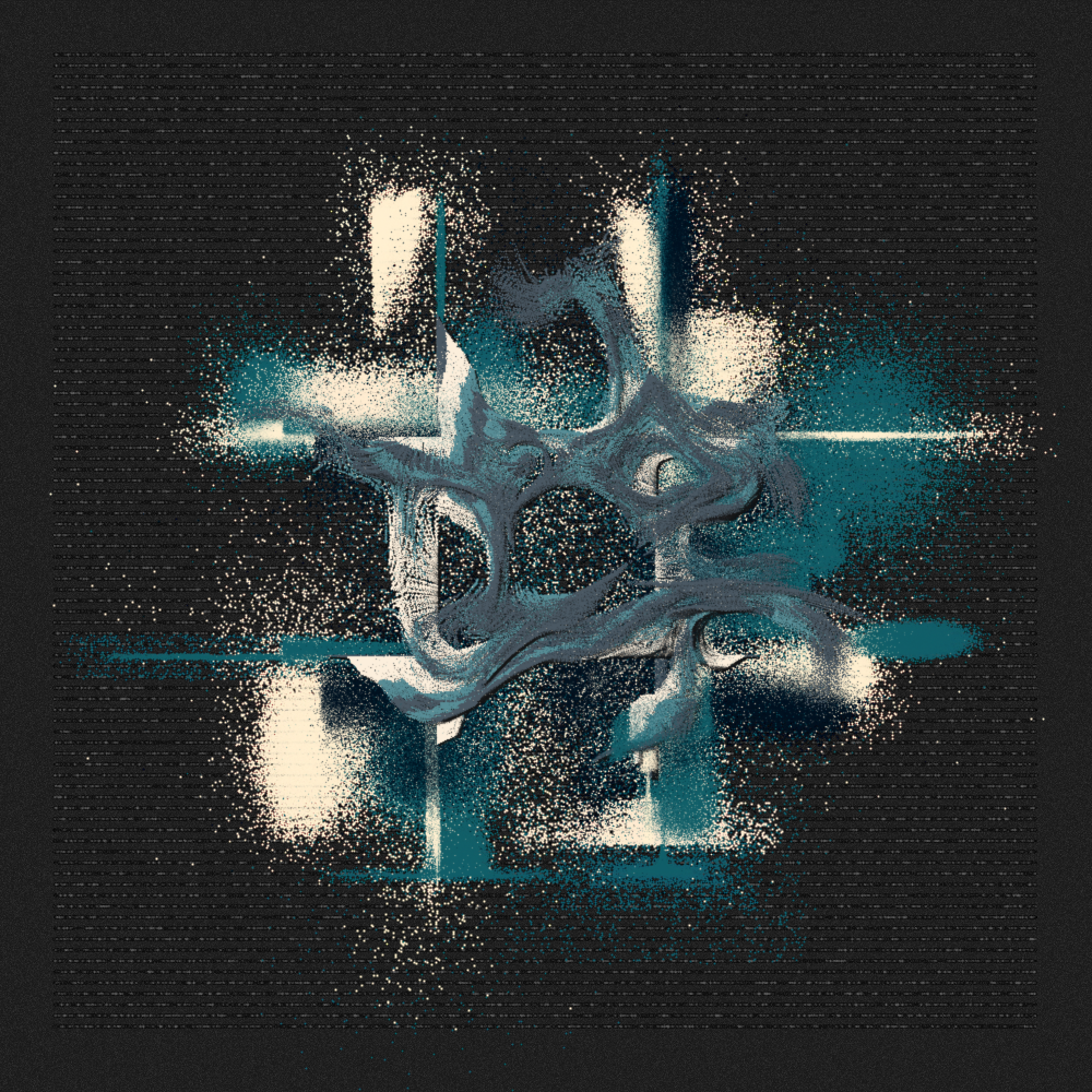 Crossing #35 static NFT preview