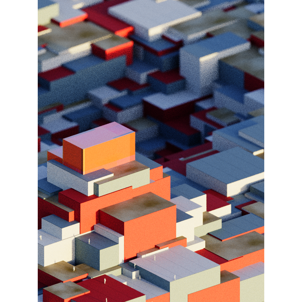 Maquette #145 static token preview