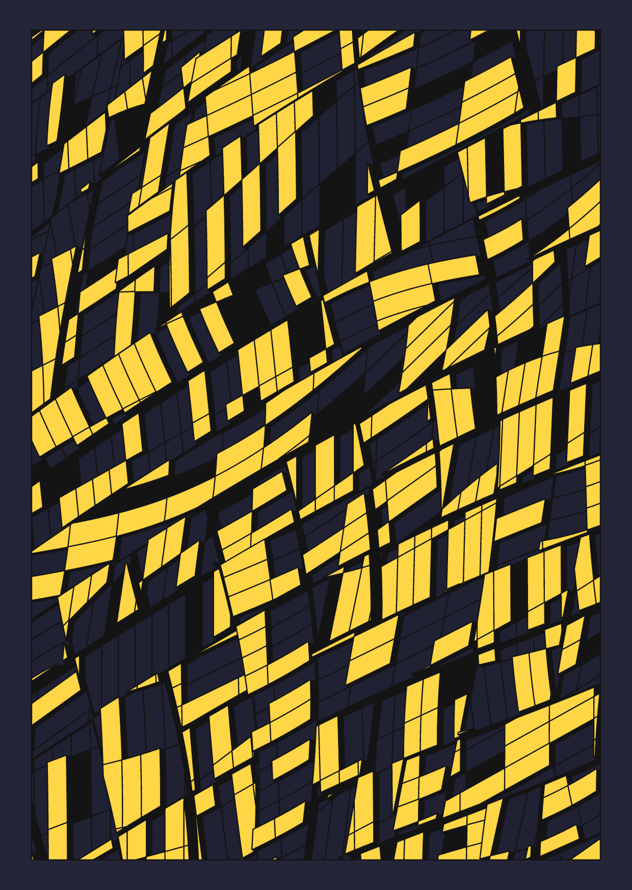 Destructures #423 static NFT preview