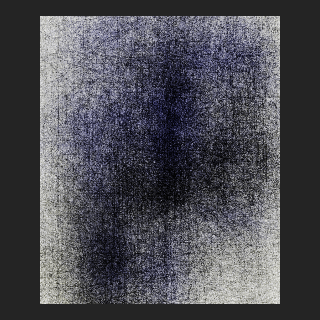 A Canvas #346 static NFT preview