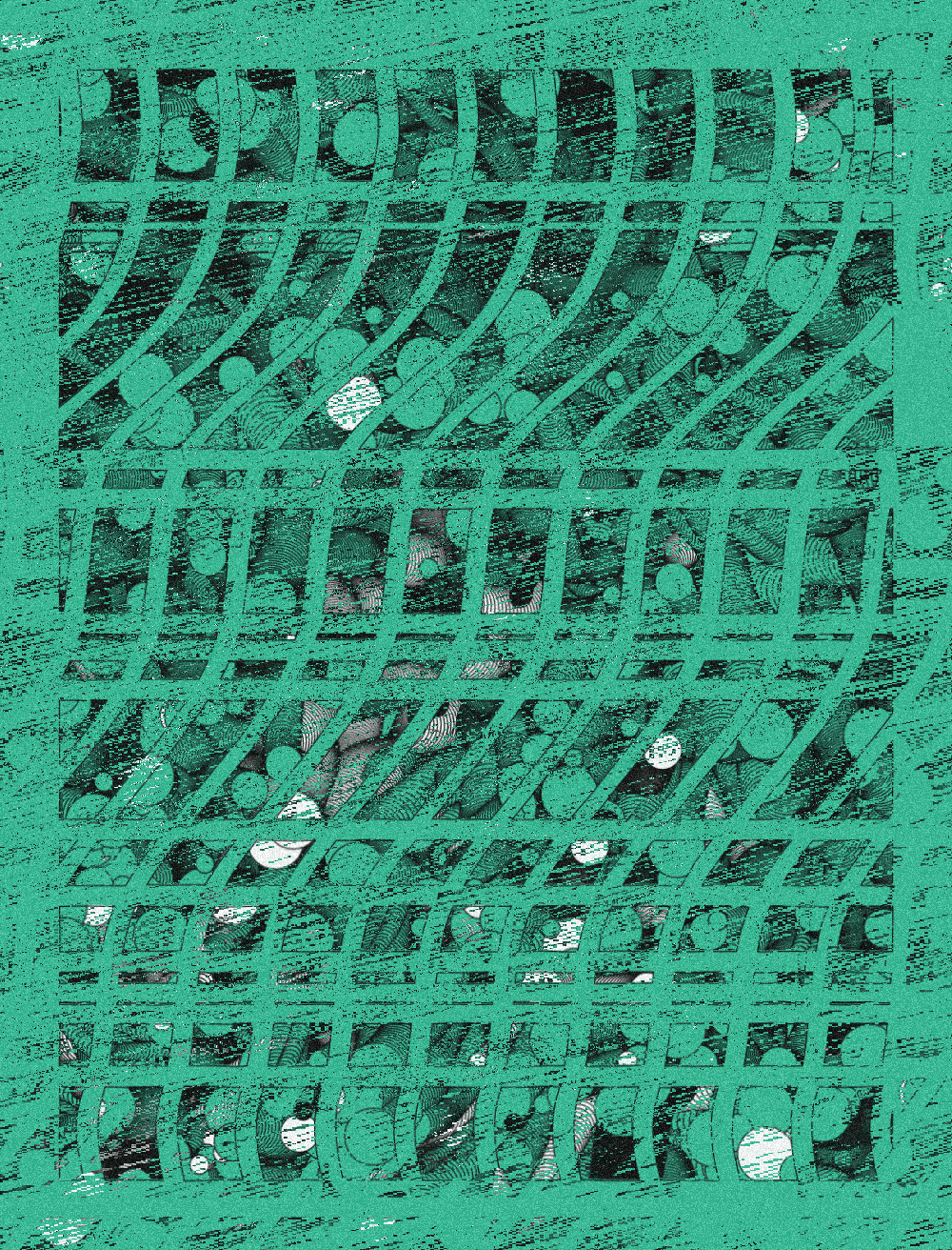 Annum #583 static NFT preview