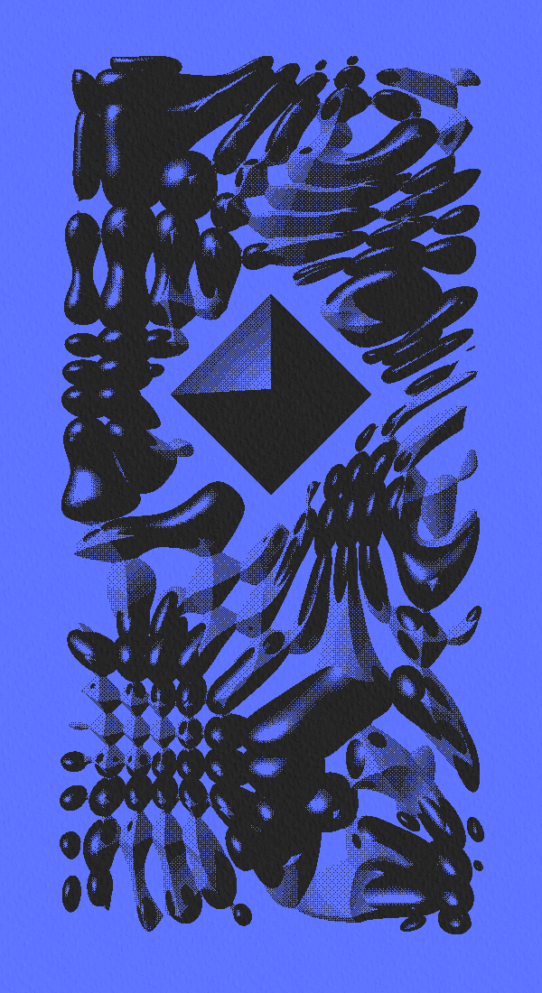 ferrofluid #92 static token preview