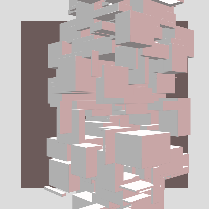 JENGA vol.01 #16 static token preview