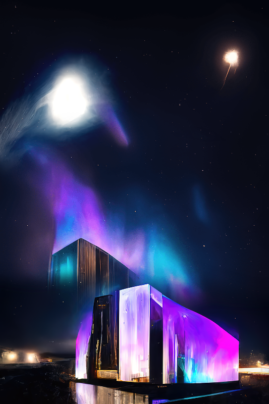 Aurora Solitude (Collectors Only Edition) #46 static token preview