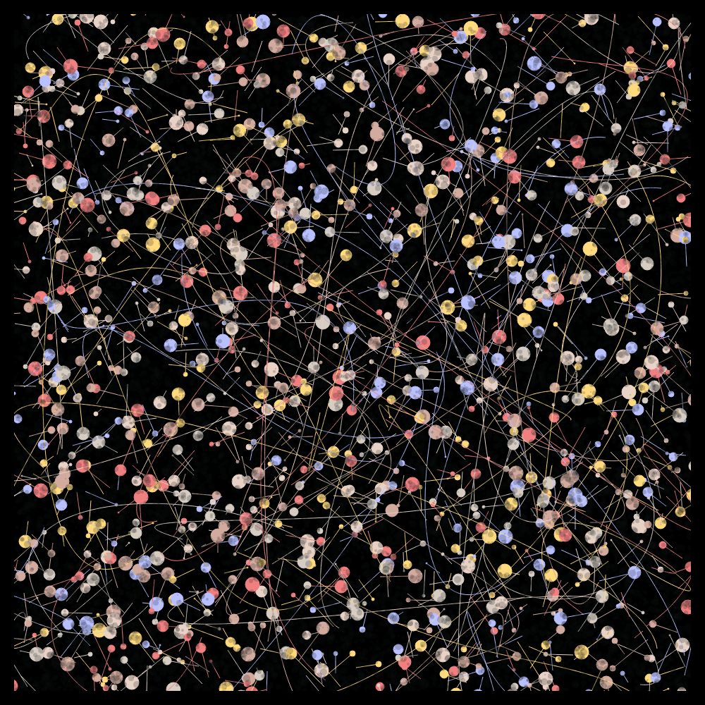 Number #245 static NFT preview