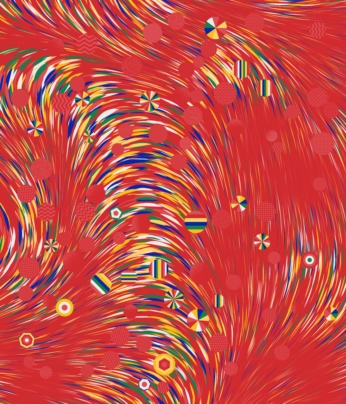 Celebrations #37 static NFT preview