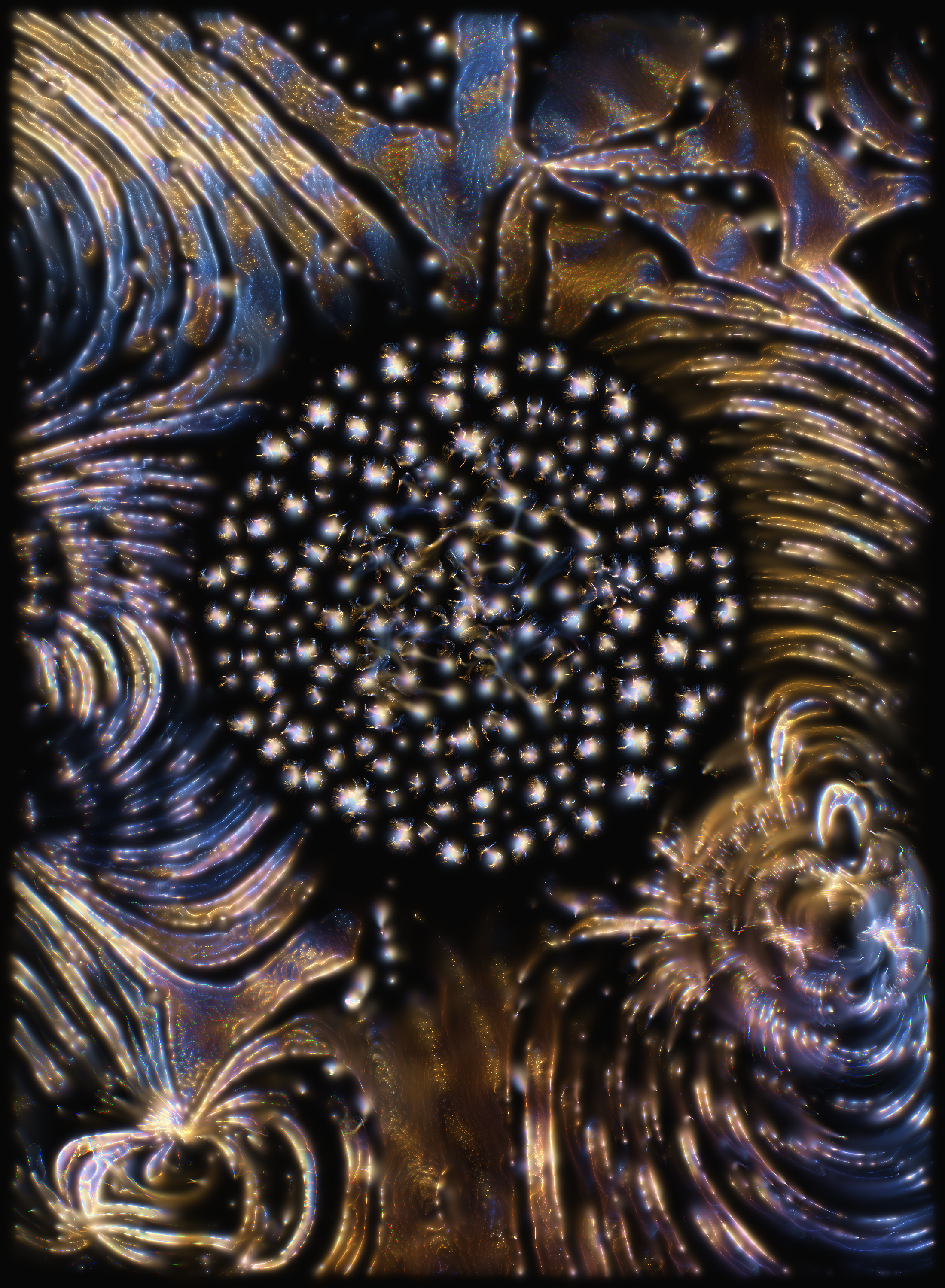 Holons #488 static NFT preview