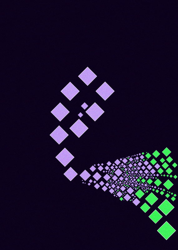 Fit #60 static NFT preview