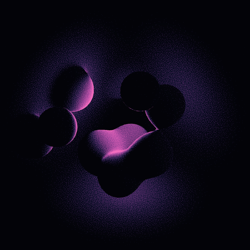 Digital Lava Lamp #217 static NFT preview