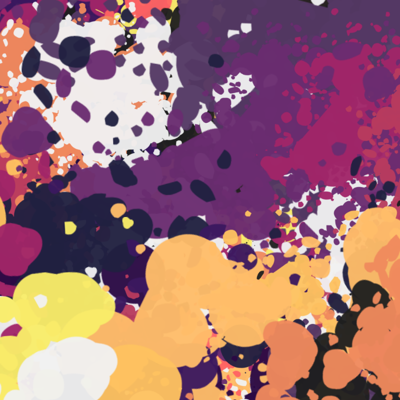 TIDE #72 static NFT preview